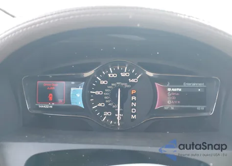 2011 Lincoln Mkx from USA, damaged, VIN 2LMDJ6JK5BBJ05653